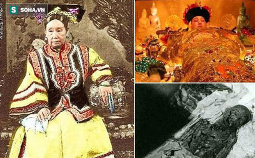 Bật nắp quan tài để cướp của, tại sao đám người Tôn Điện Anh lại lột quần áo trên di thể Từ Hi Thái hậu trước tiên?
