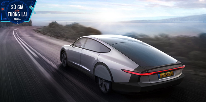 Chiếc xe điện lạ hoắc đánh gục mẫu tốt nhất của Tesla: Nhờ một tuyệt chiêu mới! - Ảnh 4.