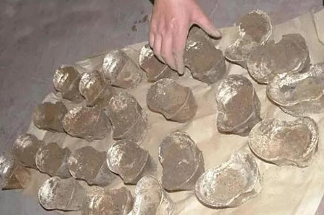 Chàng trai người Quảng Đông đào được 3 thỏi bạc trong lòng đất, không ngờ lại lôi được bí ẩn về kho báu khổng lồ của hoàng đế! - Ảnh 4.