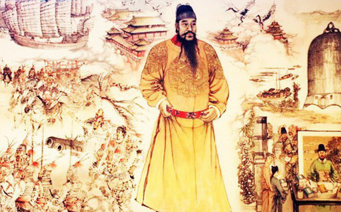 Diện kiến hoàng đế Minh triều Chu Đệ, vừa nói ra 1 sự thật, con trai Lưu Bá Ôn đã bị tống vào ngục, ép phải chết