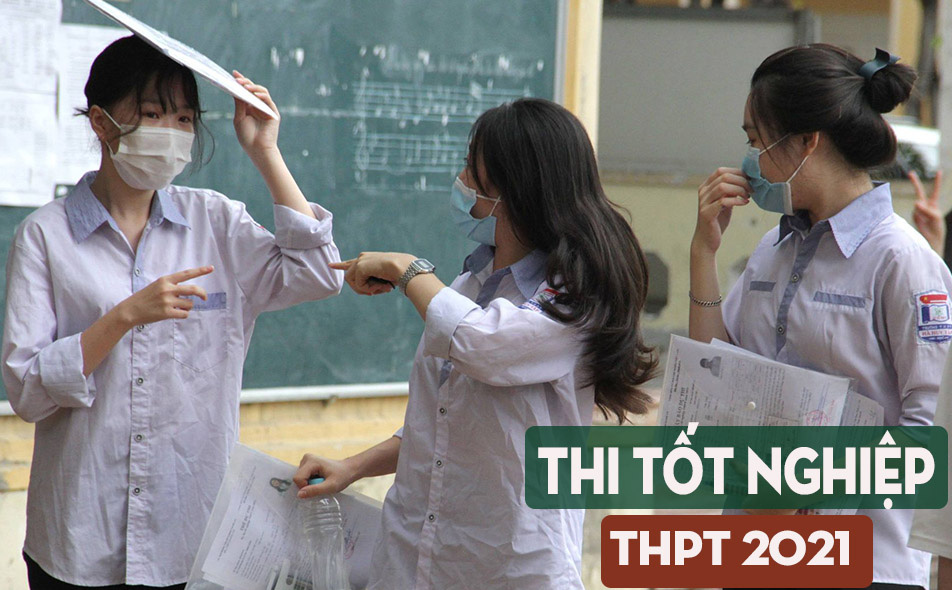 Đáp án các mã đề môn Toán thi tốt nghiệp THPT; Hơn 23.000 thí sinh không dự thi đợt 1 do dịch COVID-19