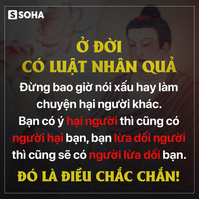 Từ sau tuổi 40, có 3 việc nhất định phải tránh xa mới mong không gặp tai ương, cuộc sống về sau mới được an yên, ổn định - Ảnh 2.