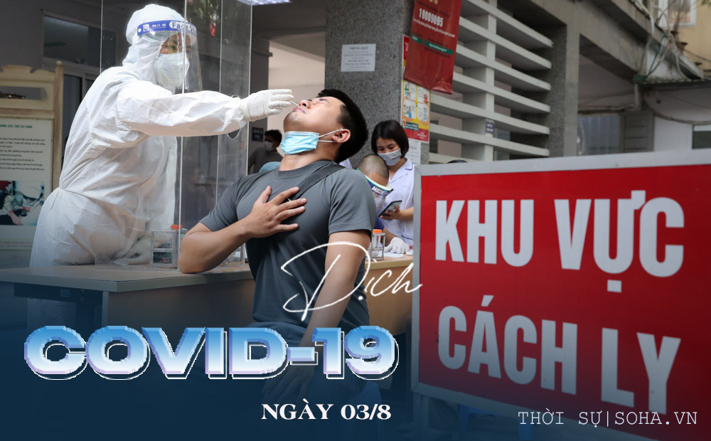 Bộ Y tế bổ sung 190 ca tử vong do COVID-19. Việt Nam nhận thêm 415.000 liều vắc xin do Chính phủ Anh tài trợ
