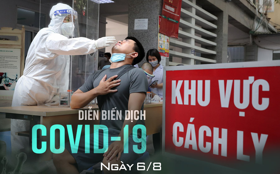 Bộ Y tế thông tin 296 ca tử vong do COVID-19. Vắc xin Nanocovax của VN đạt hiệu quả bảo vệ 90%