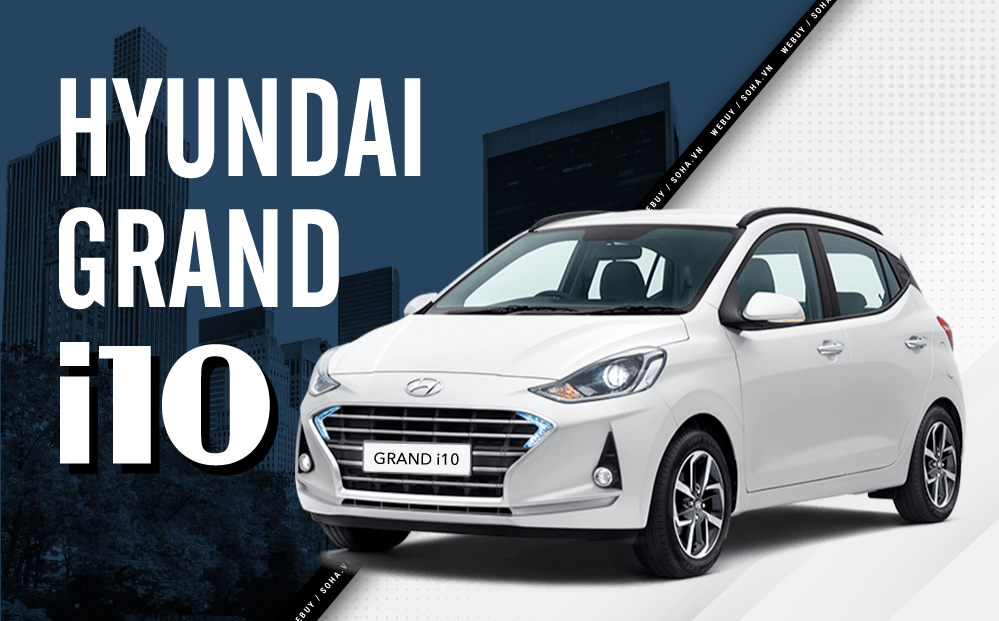 Hyundai Grand i10 2021 vừa lên kệ đã dồn áp lực cho VinFast Fadil, Kia Morning: Có 'trọng pháo'!