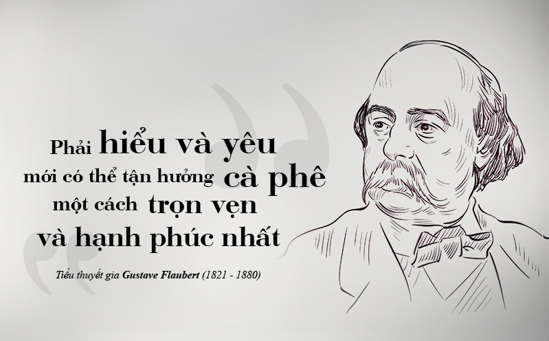 Cà phê trong tâm thức thần thoại