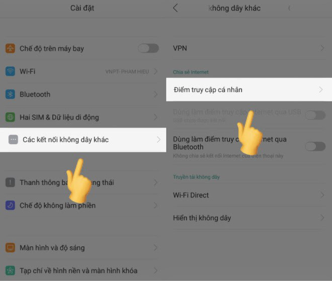 Cách phát WiFi từ điện thoại iPhone và Android nhanh, đơn giản nhất - Ảnh 10.