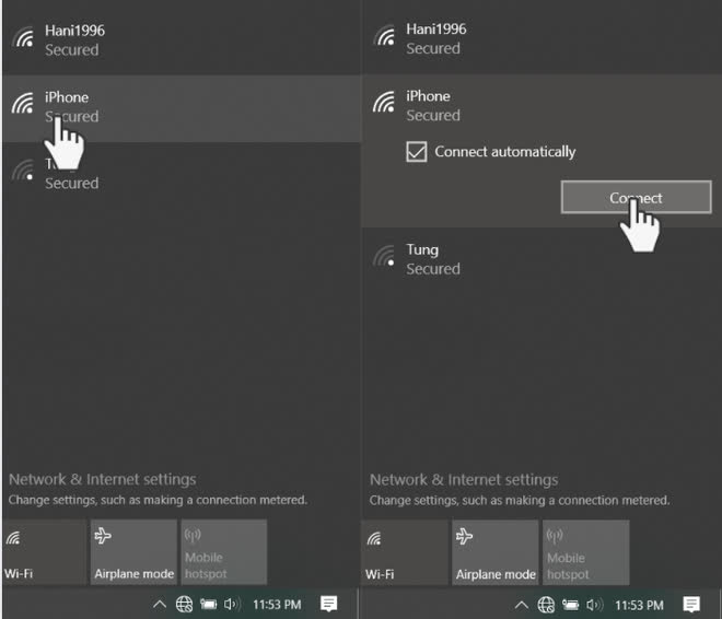 Cách phát WiFi từ điện thoại iPhone và Android nhanh, đơn giản nhất - Ảnh 19.