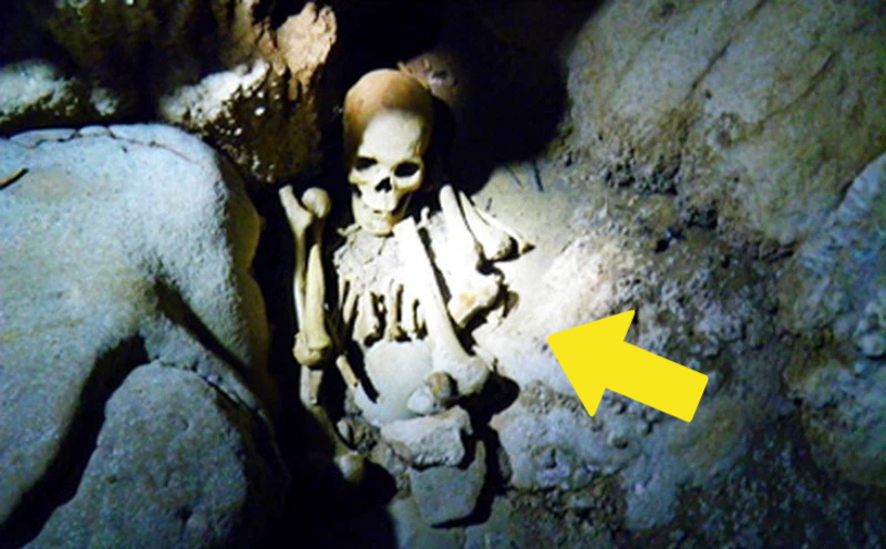 Kiểm tra thi thể chủ nhân ngôi mộ 7.000 tuổi, đội khảo cổ rùng mình: Sao lại thừa 18 cái xương?