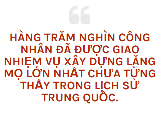 Tần Thủy Hoàng không chết ở tuổi 49, ông thực sự bất tử: Kỳ quan dưới lòng đất này là minh chứng! - Ảnh 3.