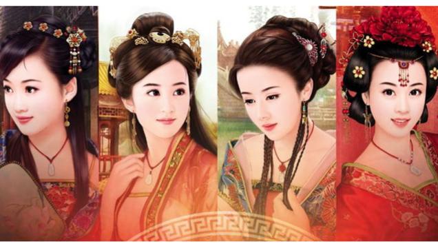 Được dâng tặng mỹ nhân xinh đẹp, Càn Long chỉ lâm hạnh 1 đêm đã e ngại, không động đến đối phương - Ảnh 1.