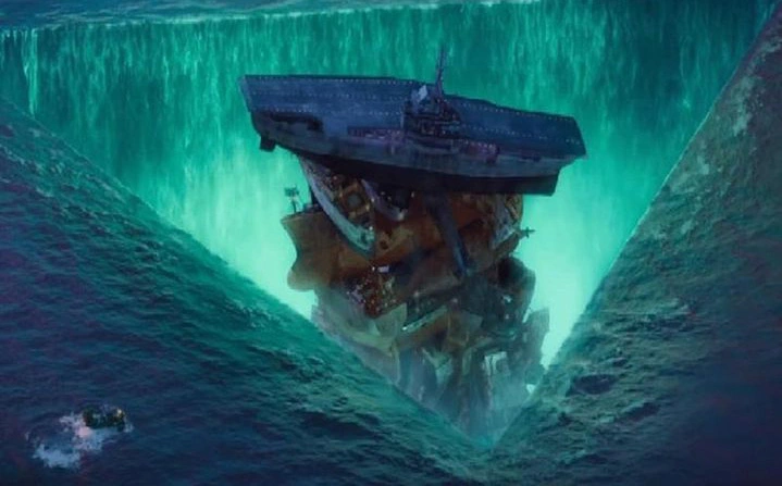 'Tam giác quỷ' Bermuda tiếp tục xuất hiện dấu vết mới: Con tàu 60 mét mất tích chứa hàng tấn &quot;thứ hàng hóa kỳ lạ&quot;