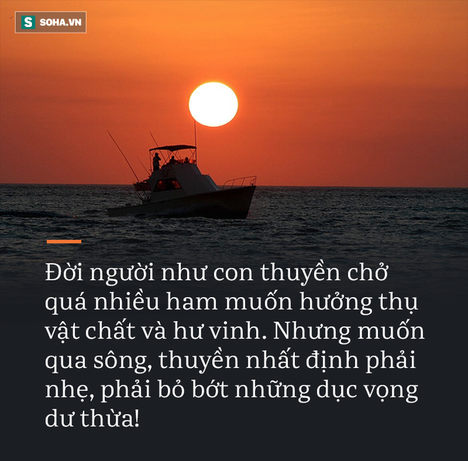 1 người có phúc hay không, chỉ cần nhìn vào 3 việc này sẽ thấy: Ai cũng nên biết để càng sống càng viên mãn - Ảnh 4.