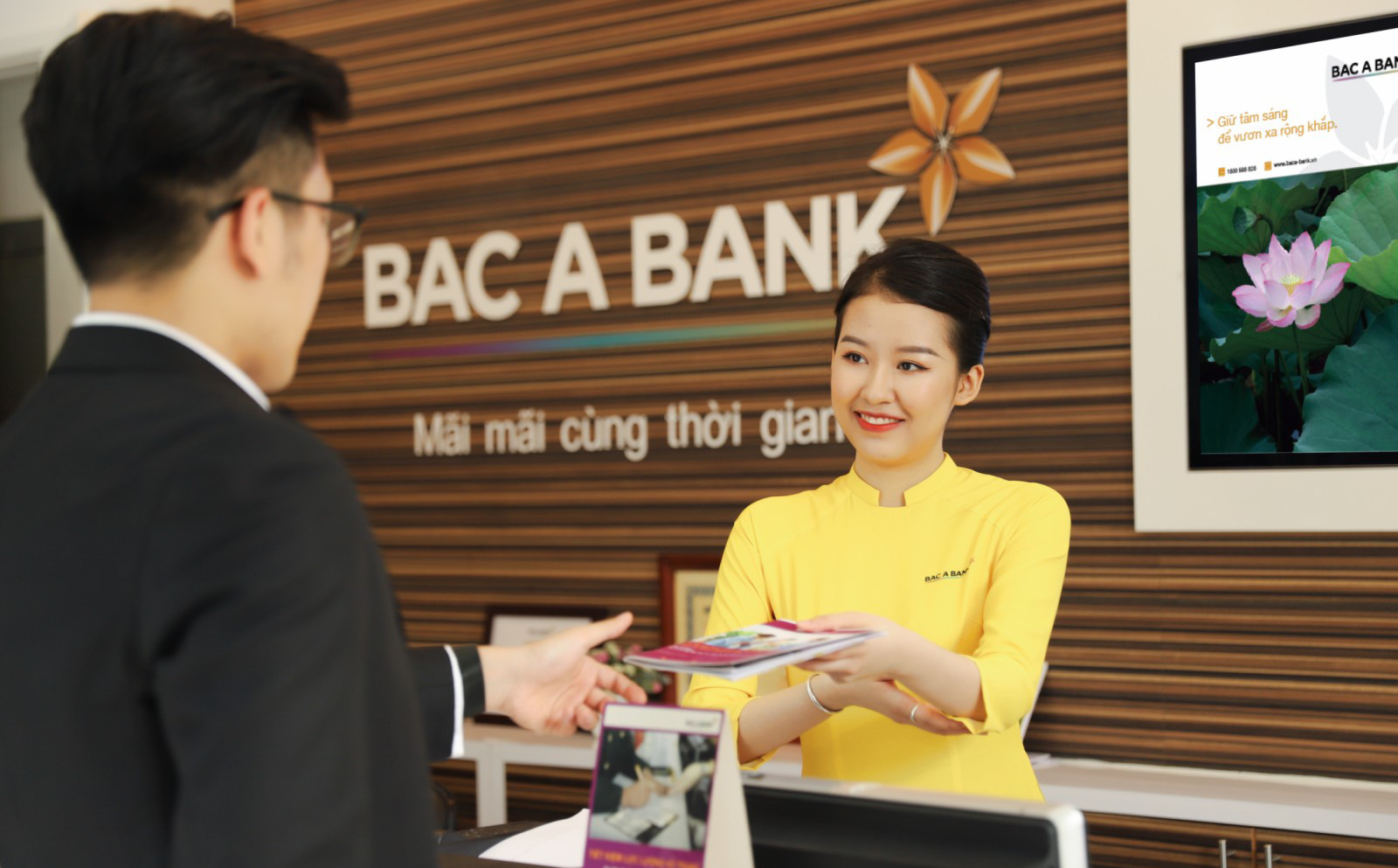 BAC A BANK hỗ trợ khách hàng cá nhân bị ảnh hưởng bởi dịch Covid-19