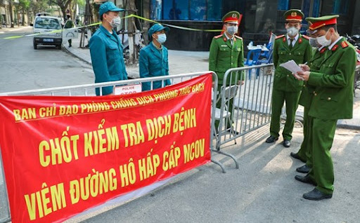 Hà Nội: Nam công nhân xây dựng bị tai nạn lao động tử vong