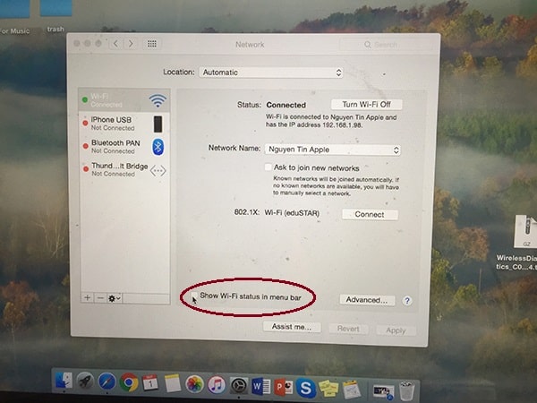 Cách kết nối wifi cho Laptop Win 8, 10 và Macbook từ A - Z - Ảnh 8.