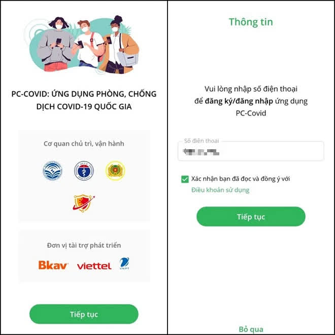 PC-Covid: Hướng dẫn đầy đủ nhất cài đặt, dùng QR code, thay Bluezone - Ảnh 2.