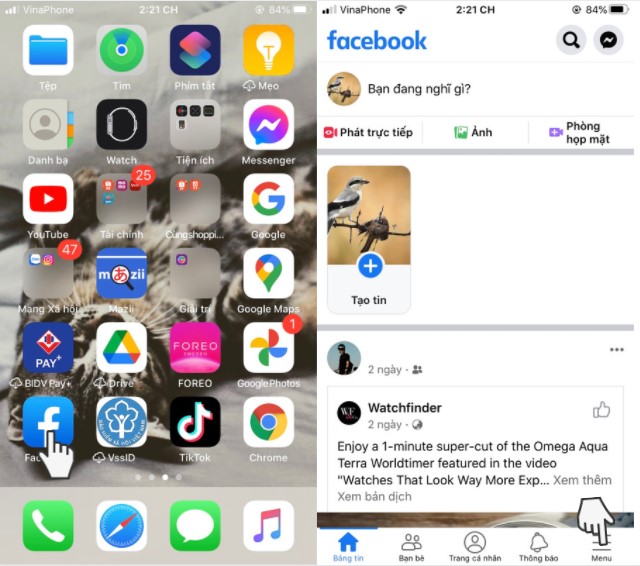 Video: Cách khóa tài khoản Facebook tạm thời, vĩnh viễn ở máy tính, điện thoại - Ảnh 2.