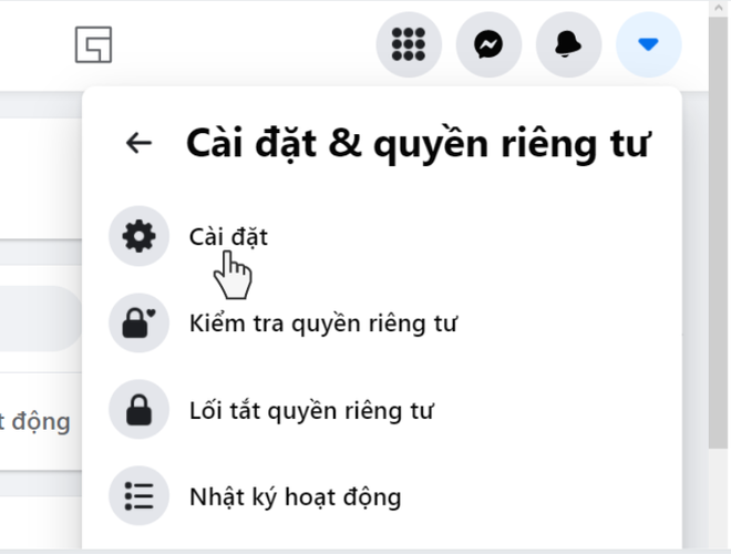 Video: Cách khóa tài khoản Facebook tạm thời, vĩnh viễn ở máy tính, điện thoại - Ảnh 8.