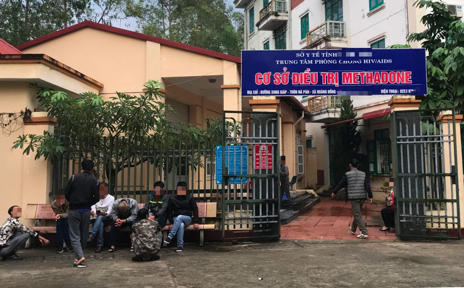 Vào tận khu điều trị cai nghiện để bán ma túy cho &quot;con nghiện&quot;