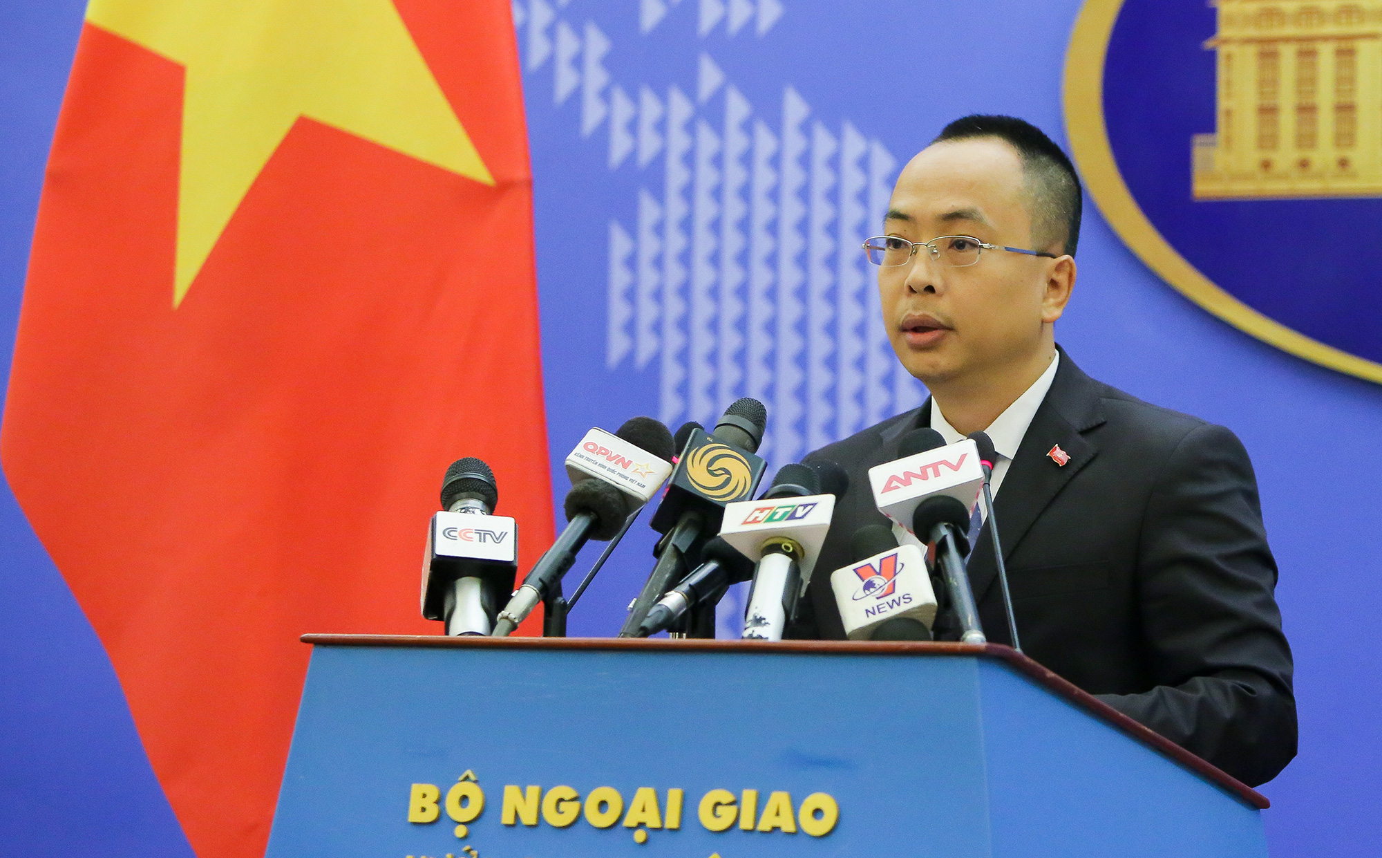 Việt Nam trả lời về việc Phó Tổng thống Mỹ đề nghị nâng quan hệ lên Đối tác chiến lược
