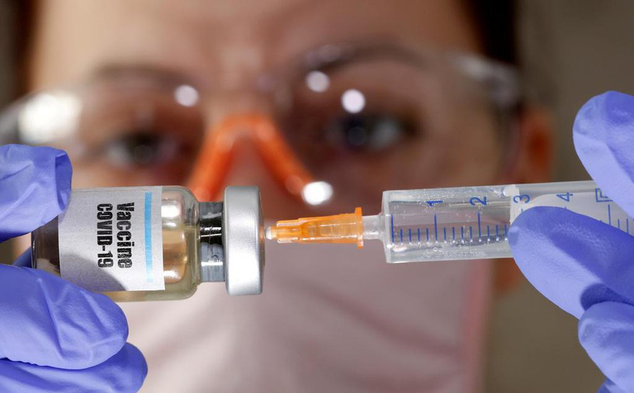 Xác minh việc giấy chứng nhận tiêm của một người ghi mũi 1 AstraZeneca nhưng mũi 2 lại là Vero Cell