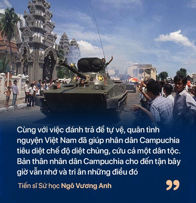 Chiến trường K: 3 xe tăng Khmer Đỏ ngang nhiên chui vào giữa quân ta - Thế là xong! - Ảnh 9.