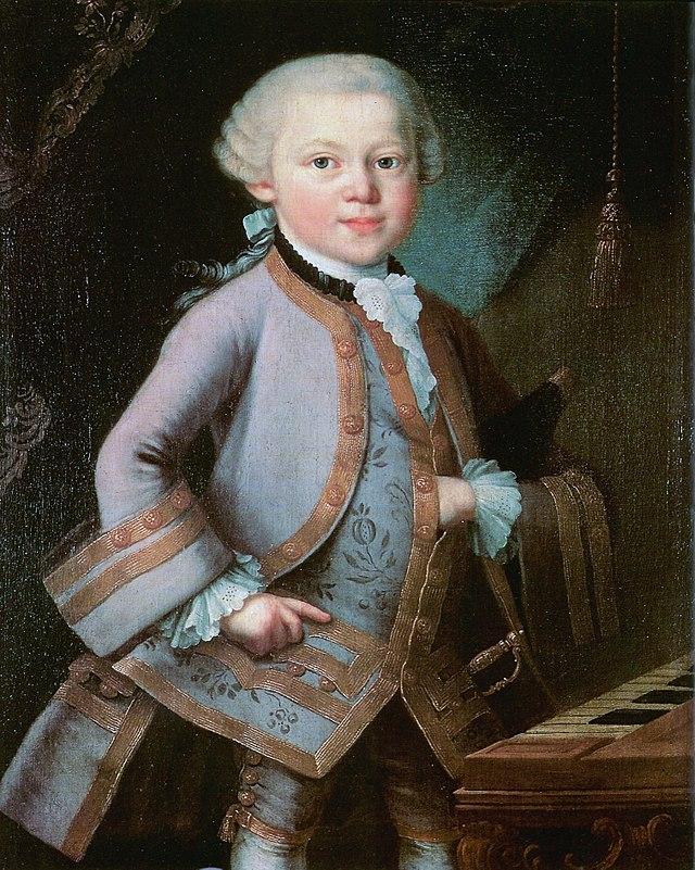 Nhạc sĩ Mozart là ai, tiểu sử và bí ẩn tác phẩm Khúc cầu hồn cuối cùng - Ảnh 2.