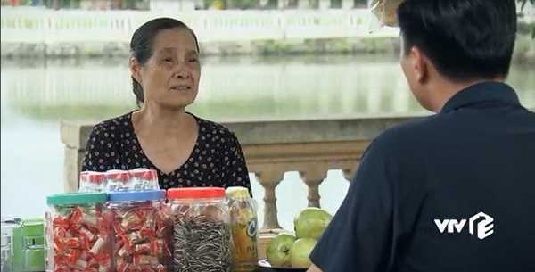 Chân dung nữ nghệ sĩ có gương mặt khắc khổ, chuyên vai bán hàng nước của màn ảnh Việt - Ảnh 1.