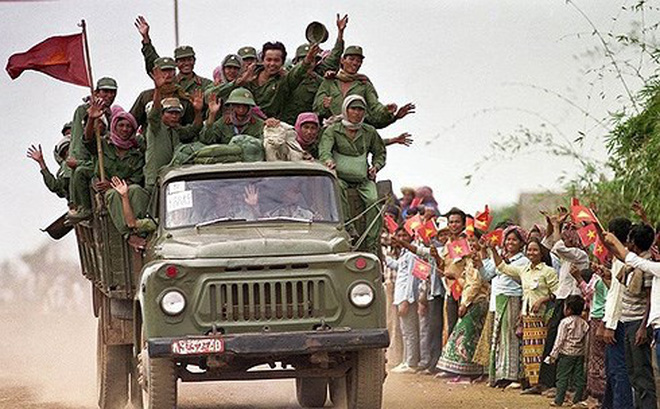 Chiến trường K: Bộ đội Việt Nam đóng giả địch, bắt sống đoàn xe, thu cả trăm khẩu pháo - Ảnh 5.