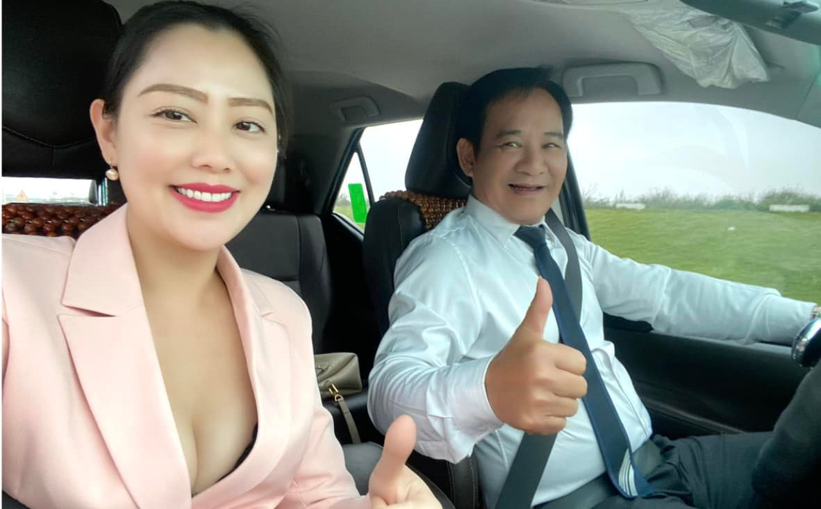 Nữ diễn viên "Đại gia chân đất" tiết lộ mối quan hệ thân thiết với NSƯT Quang Tèo