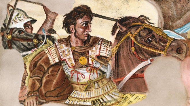 Alexander Đại đế: Tiểu sử và bí mật về truyền nhân chiến thần Asin - Ảnh 1.