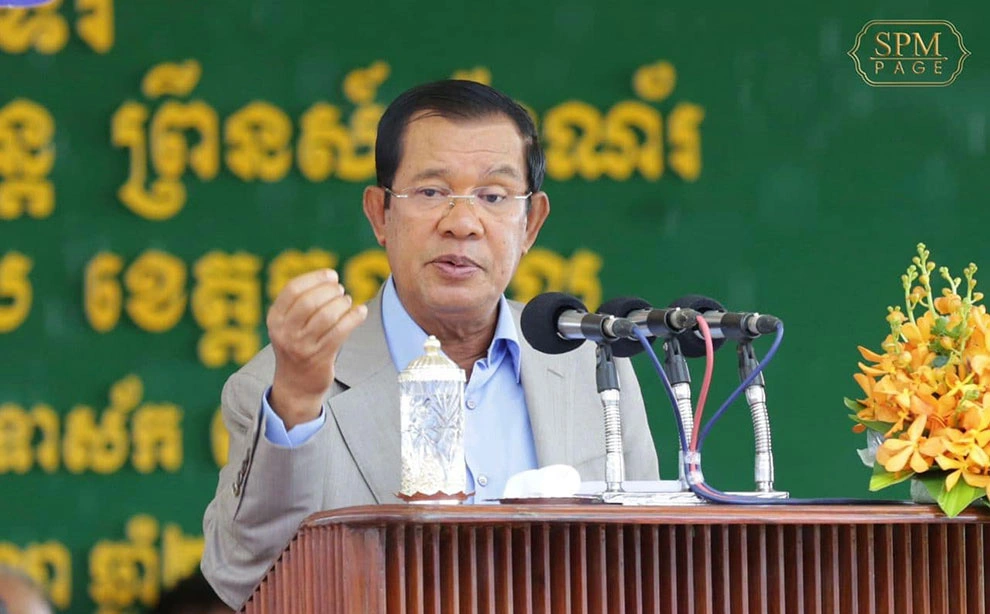 Lo Omicron, Thủ tướng Hun Sen ra lệnh NÓNG: BYT Campuchia hành động khẩn - Tình hình tại Mỹ cực căng