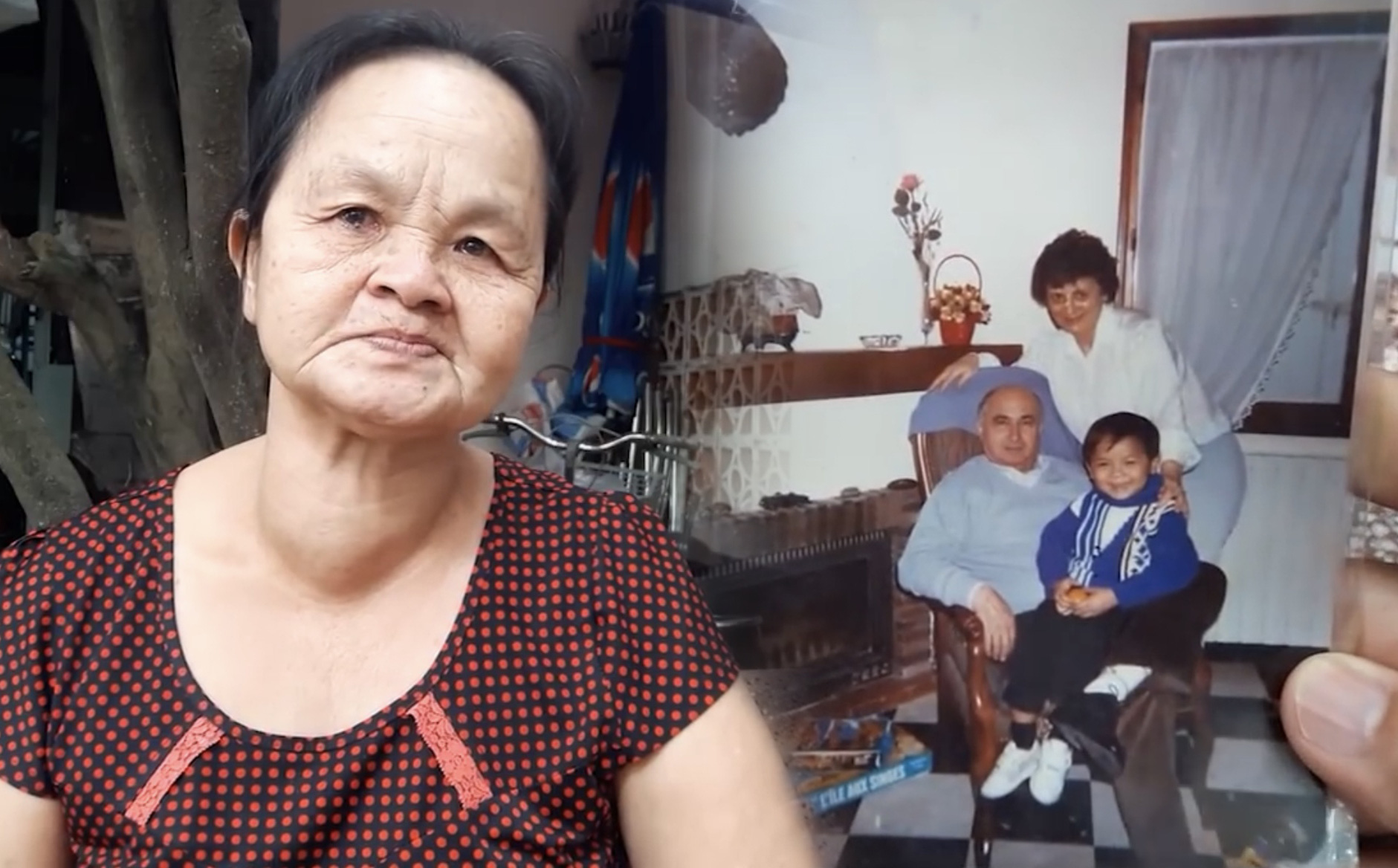 Đem con đi cho đổi lấy 200 USD, hơn 30 năm sau người mẹ đau đáu tìm con Việt kiều