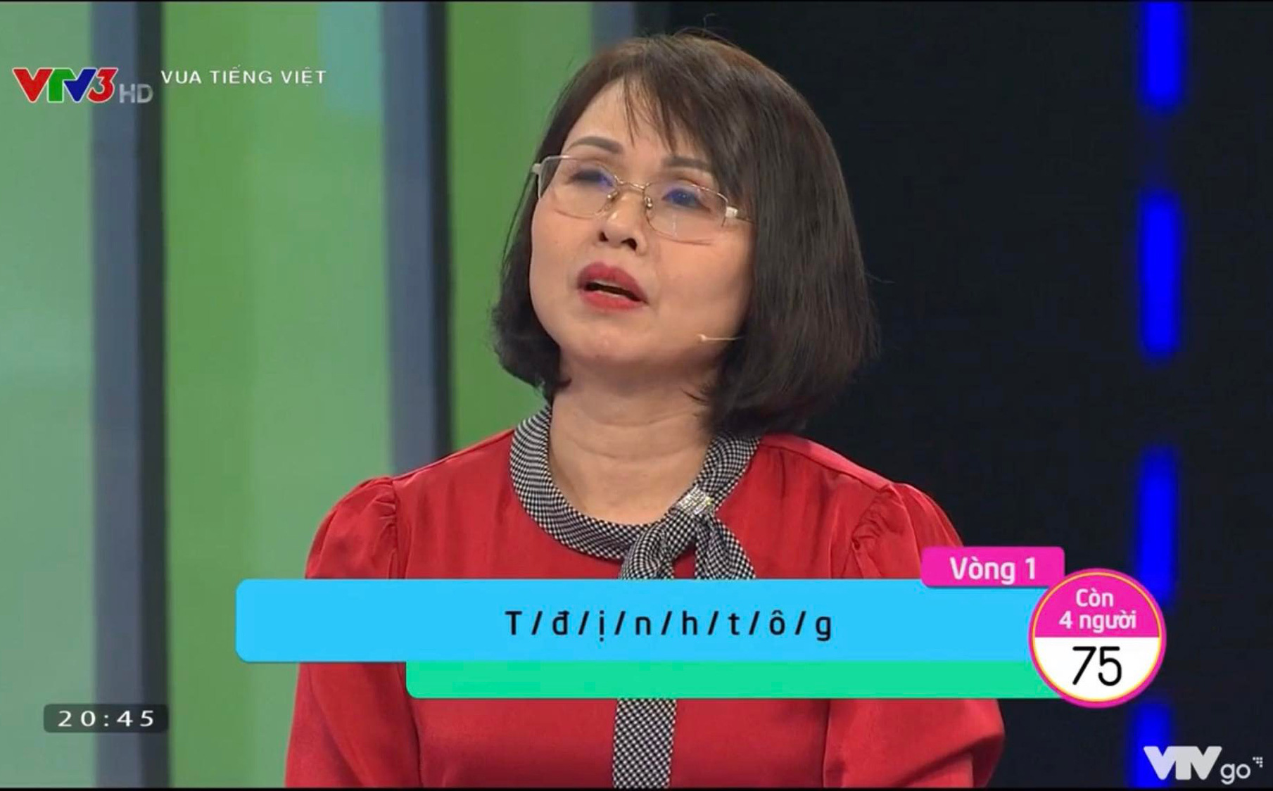 Từ tiếng Việt 8 chữ cái làm nữ thẩm phán nhăn mặt mới nghĩ ra, đáp án nhiều người thèm