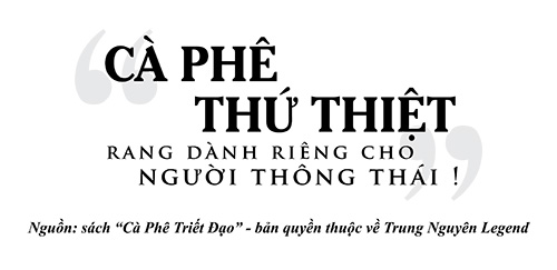 Hàng quán cà phê và hành trình truy cầu hạnh phúc đích thực - Ảnh 7.