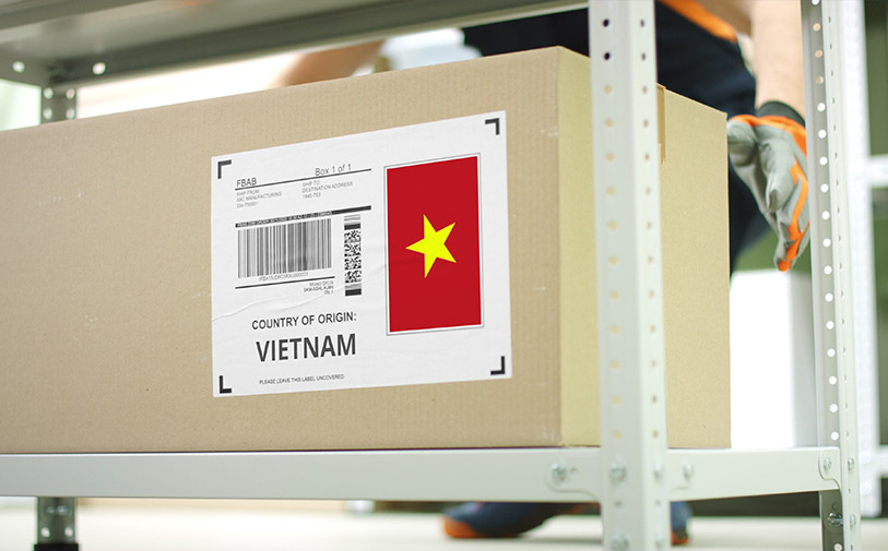 Một quốc gia bất ngờ &quot;vượt&quot; TQ và Mỹ: Tốc độ tăng nhập khẩu hàng hóa Việt Nam cao nhất tháng 1/2022
