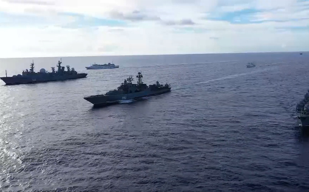 Thừa nhận &quot;còn kém&quot;, Nga vẫn thẳng thừng dọa bắn tàu nước ngoài xâm phạm lãnh hải