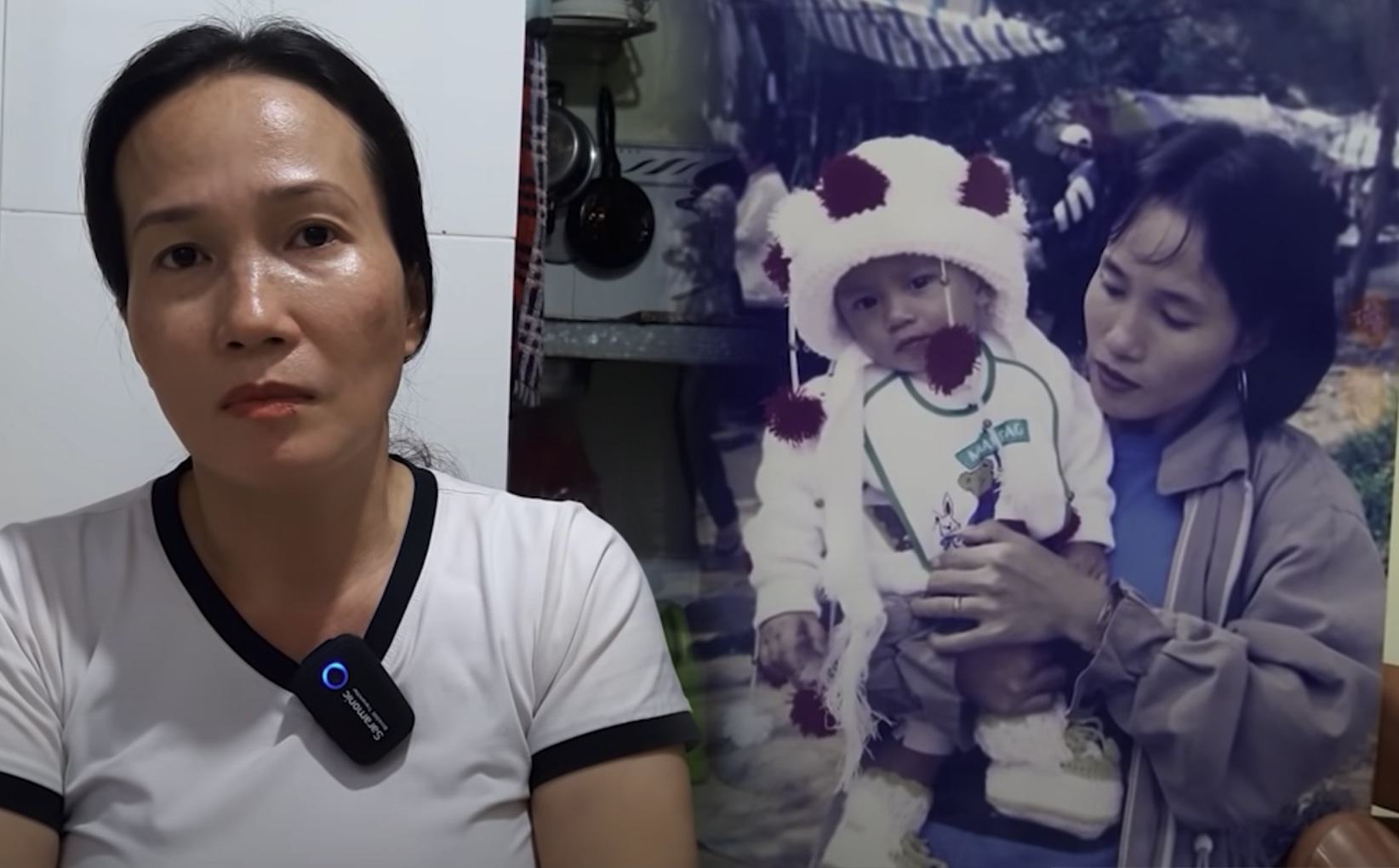 Trót tin chồng Việt kiều rồi bị bế con đi mất, người phụ nữ 20 năm tìm con trong vô vọng