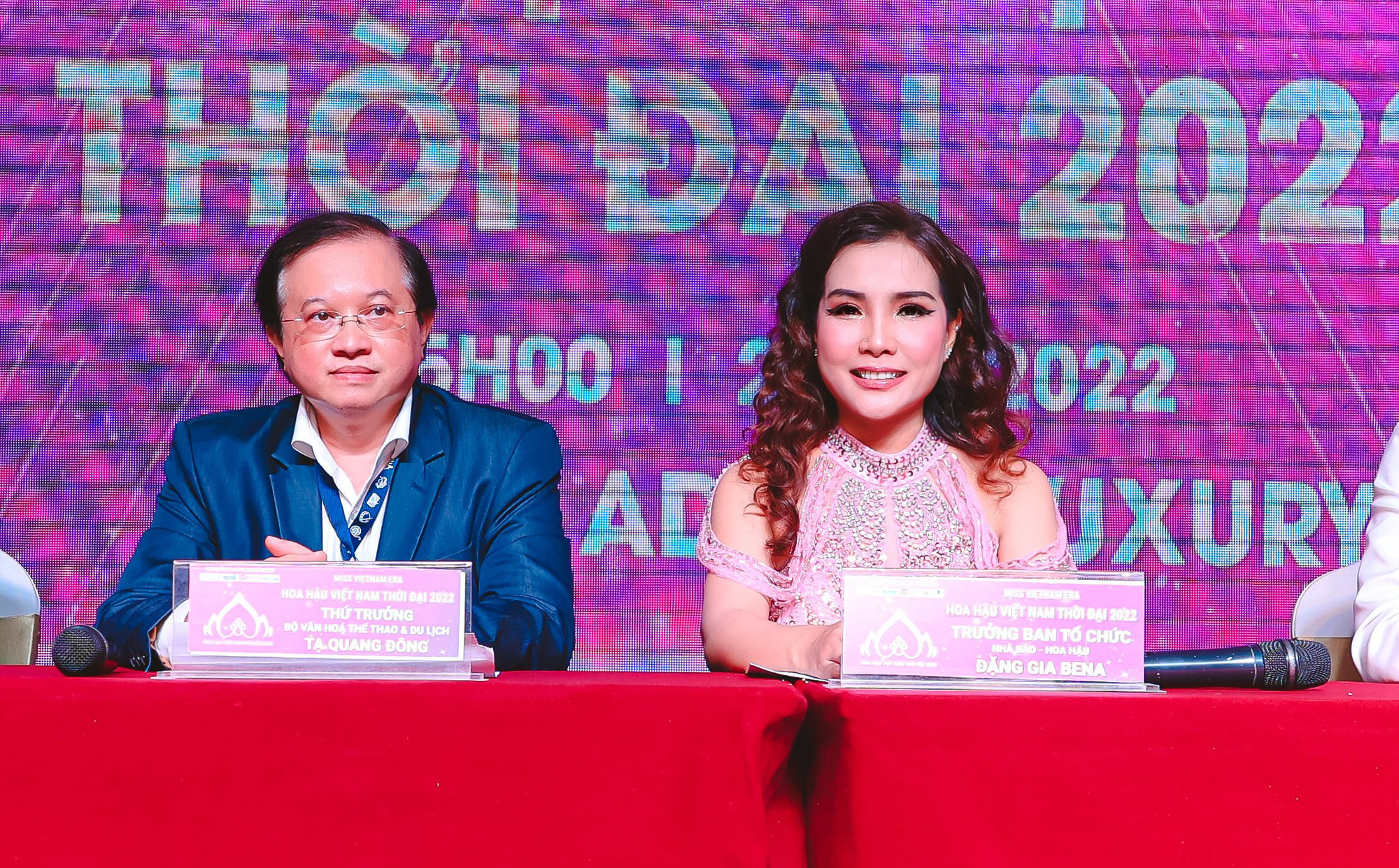 Trưởng BTC “Hoa hậu Việt Nam Thời đại”: Tôi sẽ tặng căn hộ 5 tỷ cho tân hoa hậu