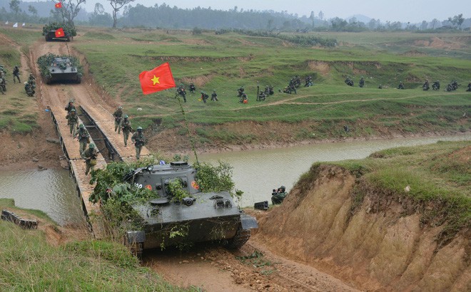 Trận vượt sông lừng lẫy Chiến trường K: Màn hỏa lực chưa từng có khiến Khmer Đỏ khiếp sợ! - Ảnh 5. Trận vượt sông lừng lẫy Chiến trường K: Màn hỏa lực chưa từng có khiến Khmer Đỏ khiếp sợ! - Ảnh 5.
