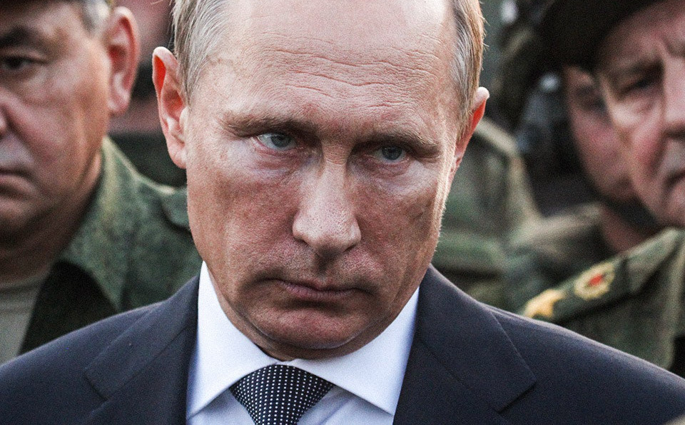 Ông Putin ra lệnh đưa lực lượng hạt nhân Nga vào &quot;tình trạng tác chiến đặc biệt&quot;