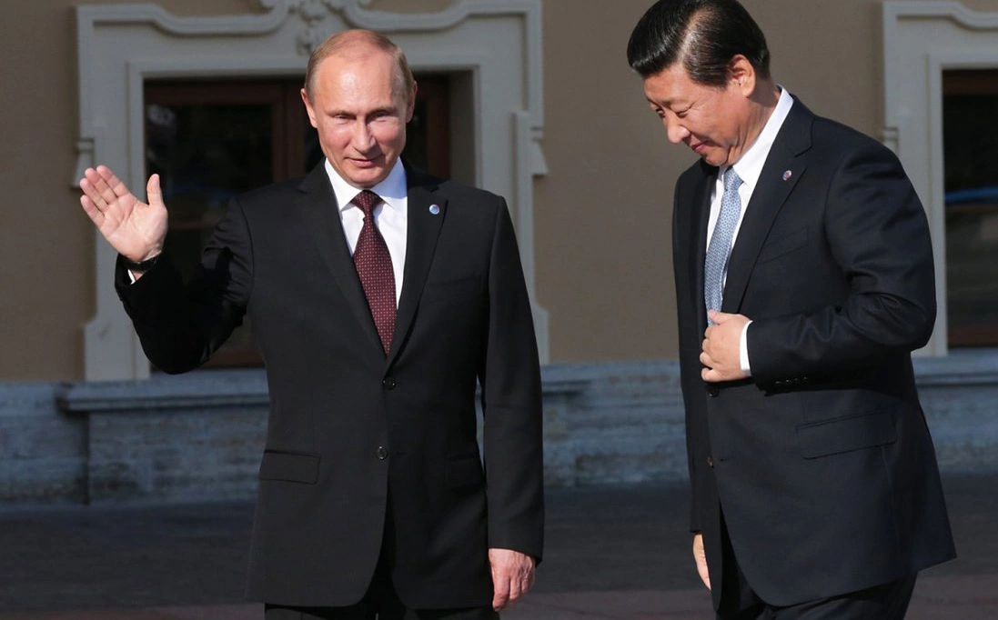 &quot;Ẩn ý&quot; của TT Putin trong bài báo viết cho Tân Hoa Xã trước thềm thượng đỉnh Nga-Trung