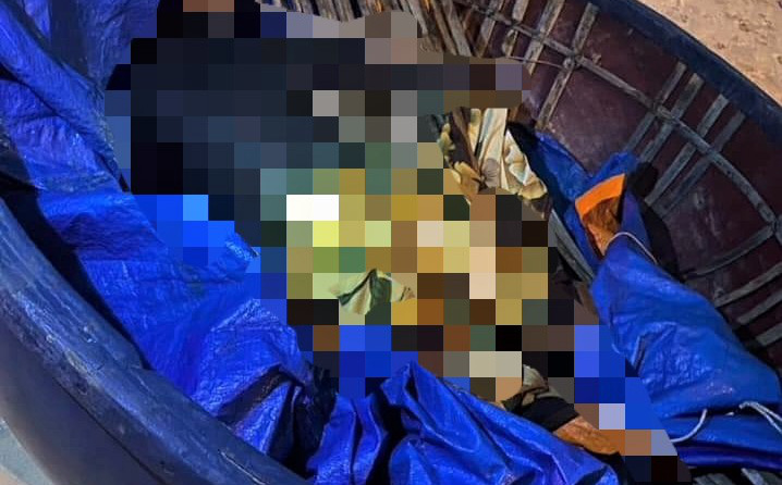 Phát hiện thi thể người đàn ông ở Đà Nẵng trôi dạt trên biển Quảng Nam