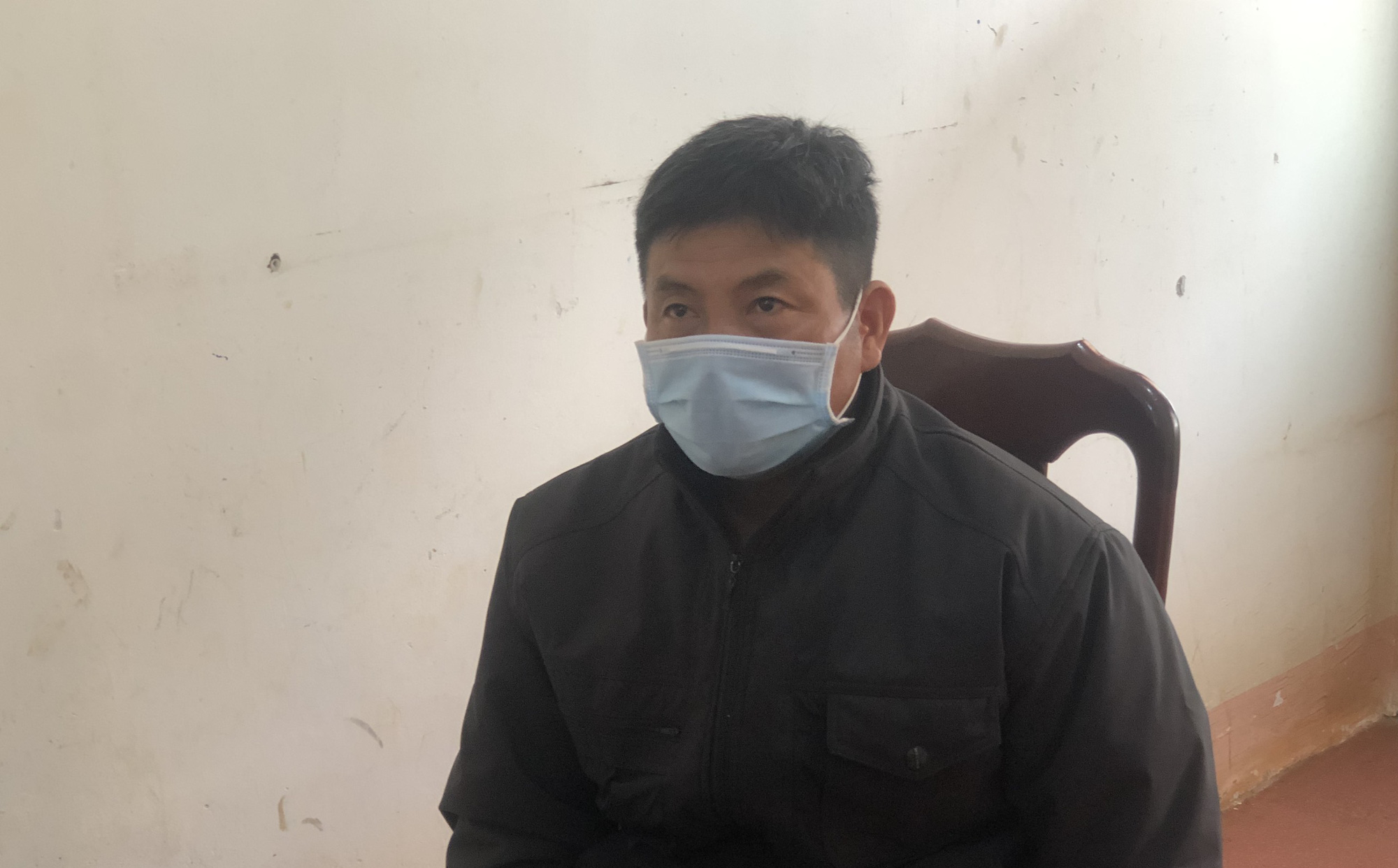 Bắt giữ đối tượng giết bạn nhậu rồi phóng xe máy đến nhiều tỉnh để lẩn trốn
