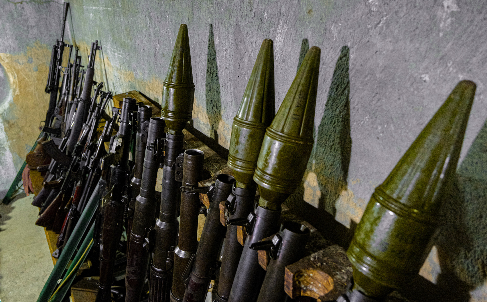Bên trong căn hầm &quot;bí mật&quot; từng chứa hơn 2 tấn vũ khí giữa trung tâm Sài Gòn hiện ra sao?