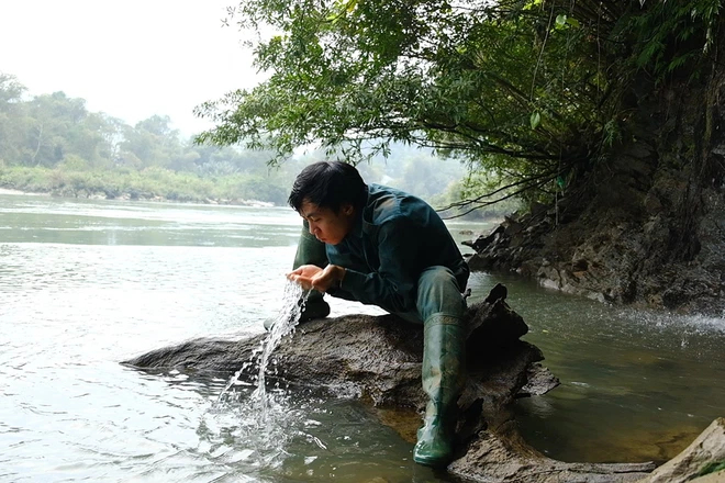 Bỏ Thủ đô về vùng sơn cước nuôi gà trồng cây, cặp đôi 9x có cuộc sống như tiên cảnh - Ảnh 5.