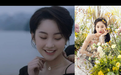 "Trà xanh" trong MV Thiều Bảo Trâm: Được khen xinh hơn nữ chính, nụ cười đốn tim khán giả