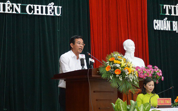 Đà Nẵng: Nguyên Chủ tịch quận Liên Chiểu vi phạm pháp luật về phòng chống tham nhũng
