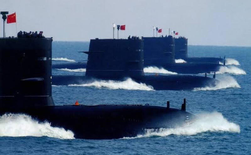 Bí mật vỡ lở vì bán tàu ngầm cho Thái Lan: Trung Quốc kì kèo, liền bị giội ngay nước lạnh